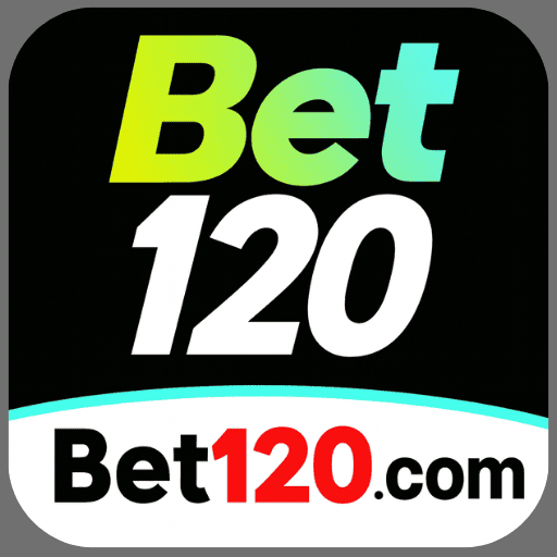 Imagem promocional da BET120 mostrando a plataforma e suas vantagens